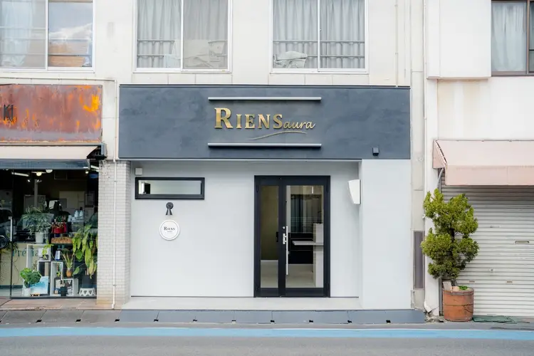 RIENS Hair Designの内観・外観2