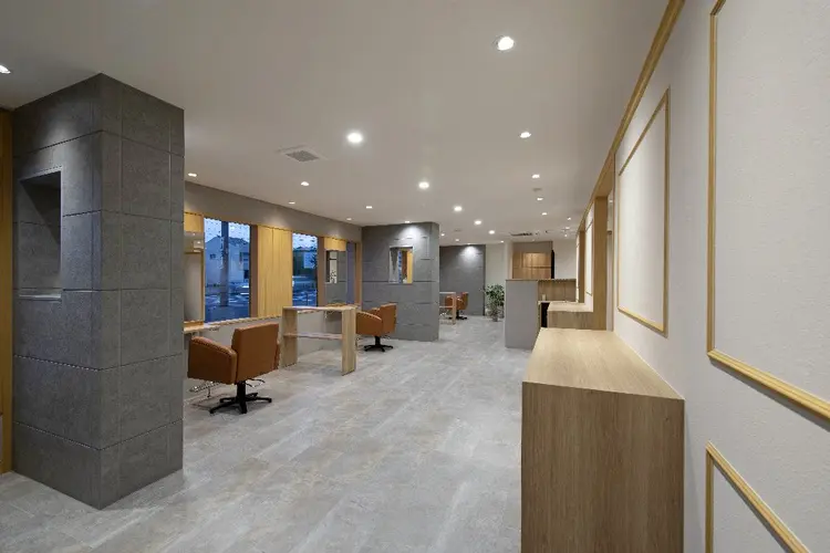 powder hair luminityの内観・外観2