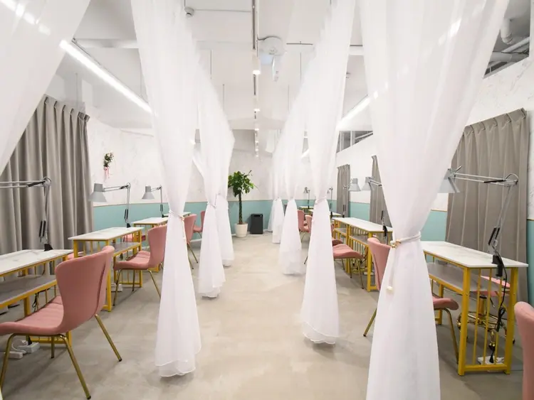 Maririsの内観・外観2