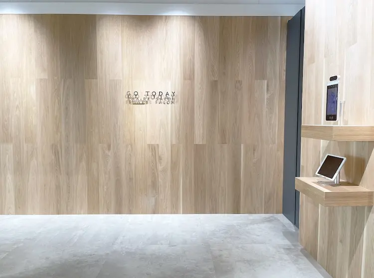 GO TO DAY SHAIRE SALON SHIBUYA SOLの内観・外観1