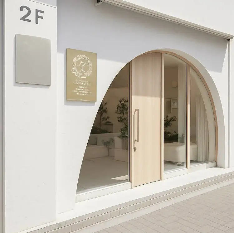 Tia'mの内観・外観1