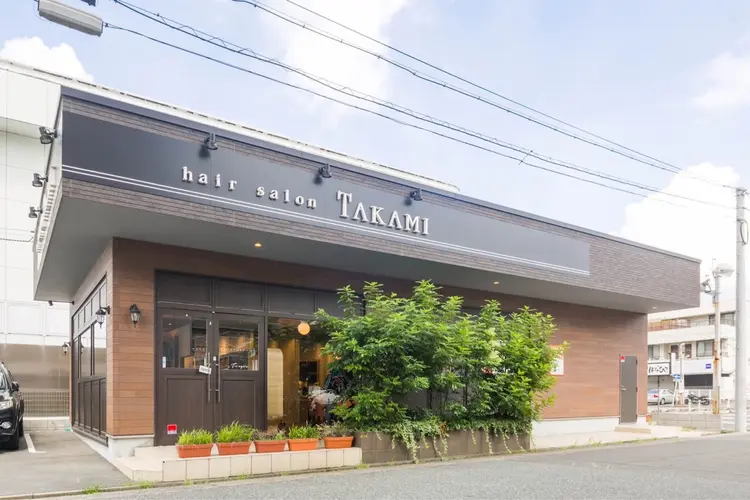 タカミ荒子店の内観・外観1