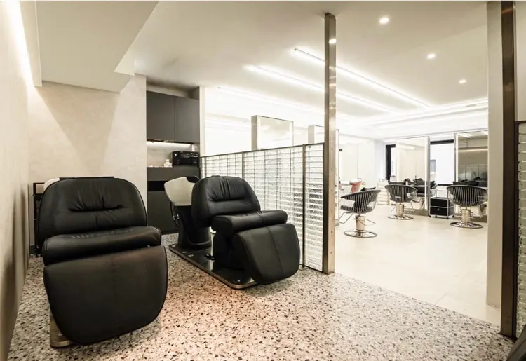 sand Hearts ginzaの内観・外観2