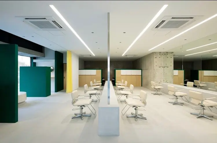 M hair salonの内観・外観1