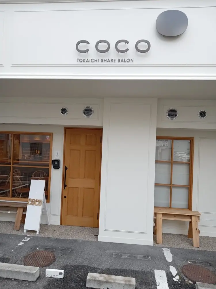 プライベートサロンY（TOKAICHI　SHARE　SALON内）の内観・外観3