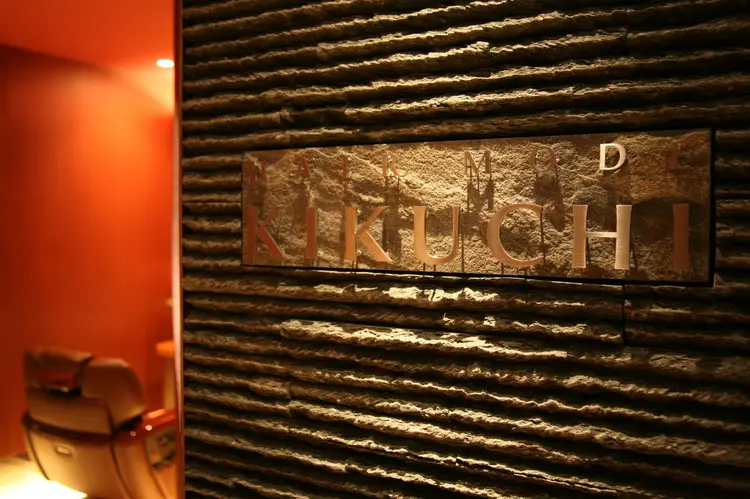 HAIR MODE KIKUCHI銀座店の内観・外観1
