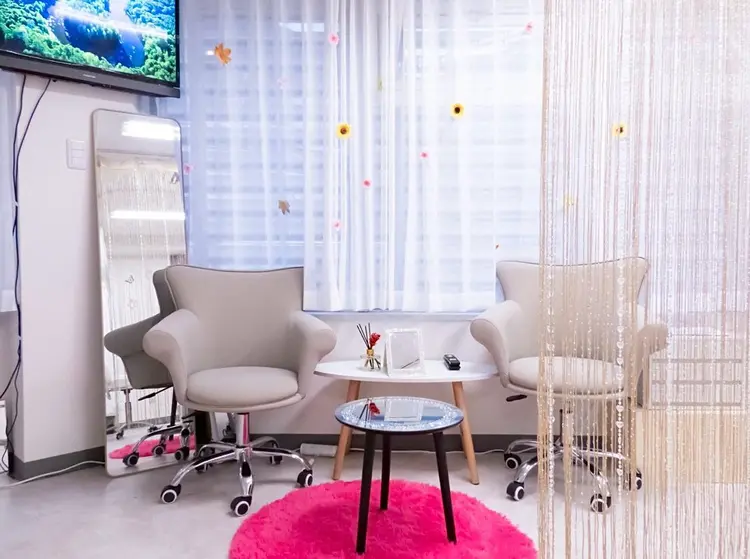 ranビューティーネイル&まつげの内観・外観3