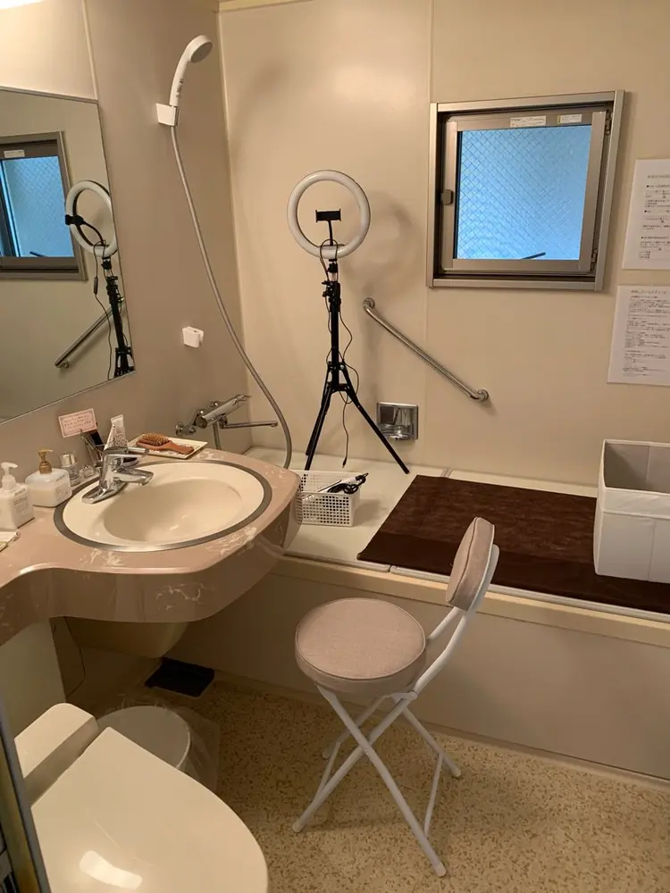 serapiAの内観・外観2