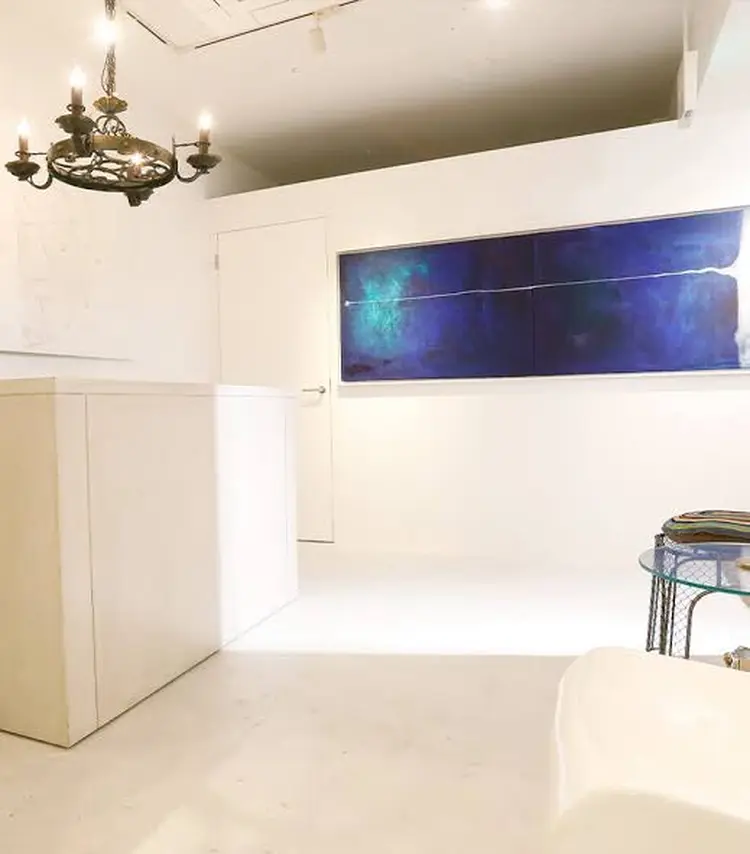 SPIN HAIR WORKSの内観・外観1