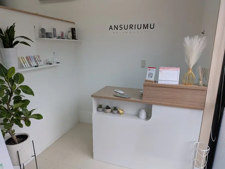 ANSURIUMUの内観・外観2