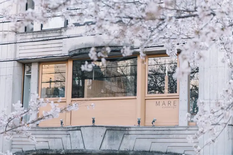 MARE eyedesignの内観・外観1