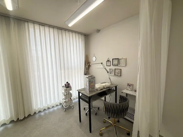 Lance nailの内観・外観2