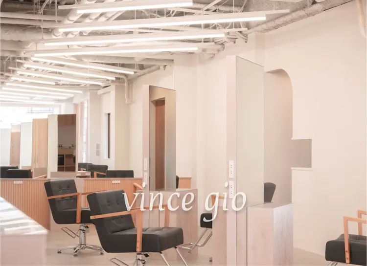 vince gioの内観・外観3