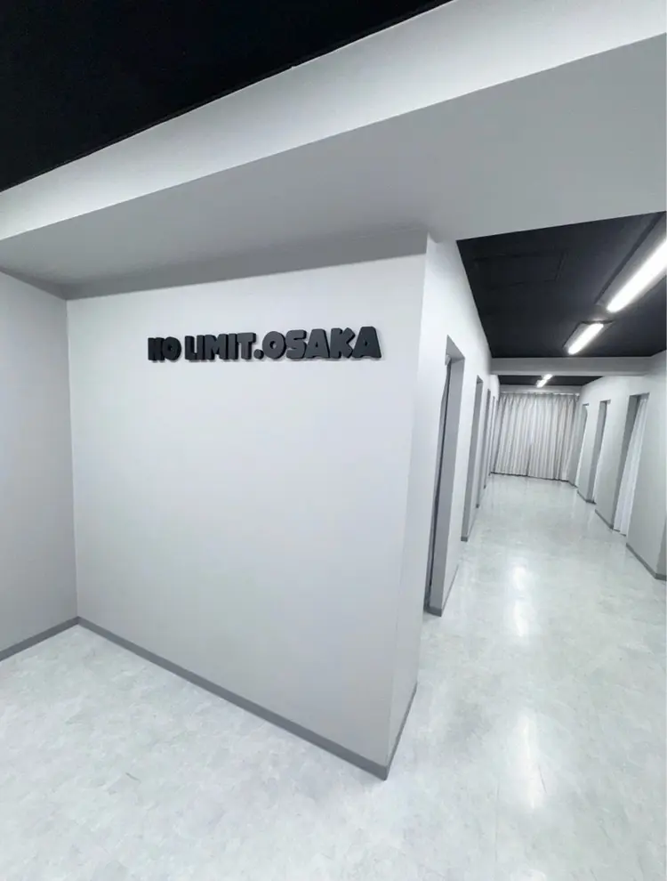 nolimit.osakaアメ村店の内観・外観1