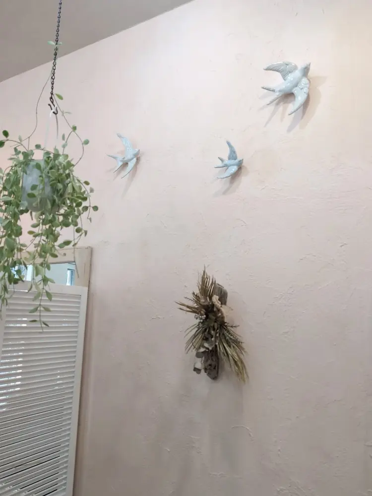 エンヘアラウンジの内観・外観3