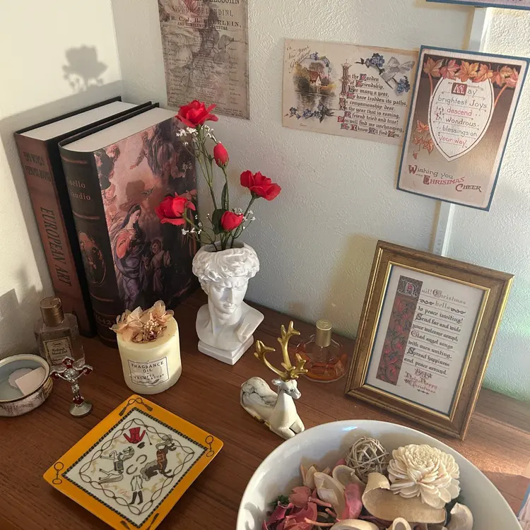 Noble Roseの内観・外観1