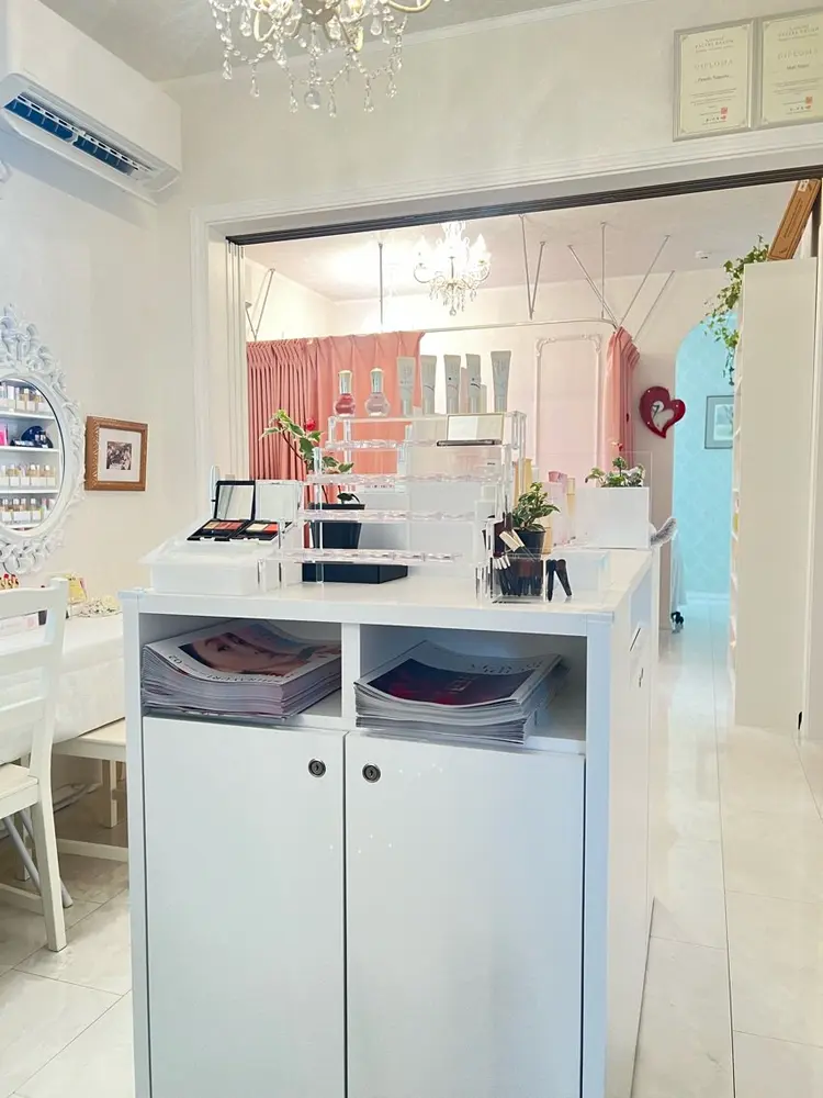 メナードフェイシャルサロン 豊中駅前南の内観・外観3