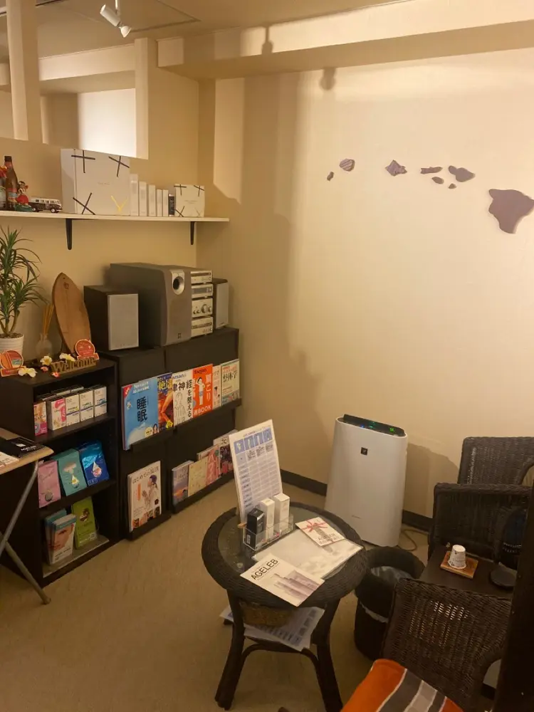 Acupuncture  salon LINOA リノア鍼灸院の内観・外観1