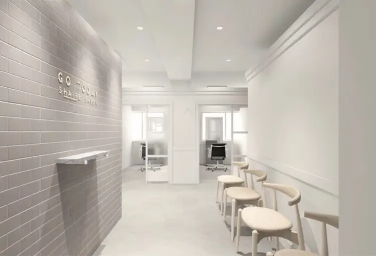 Go Today シェアサロン 横浜店の内観・外観1