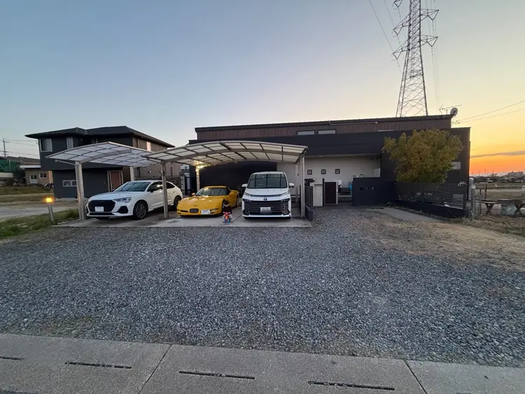 BeautySalon COCO大府店の内観・外観2