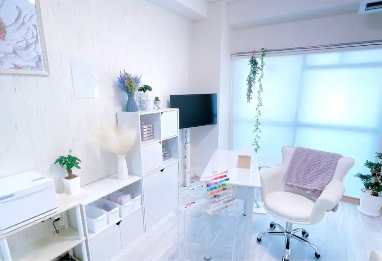 Chawaの内観・外観1