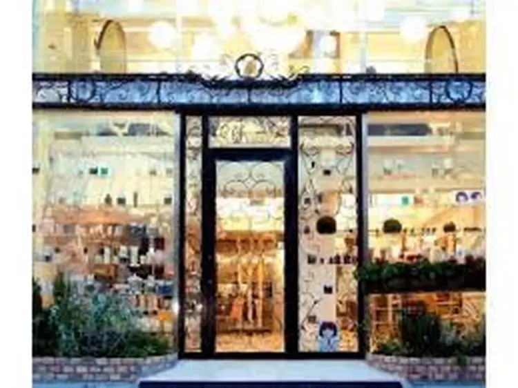 Rintraceの内観・外観2