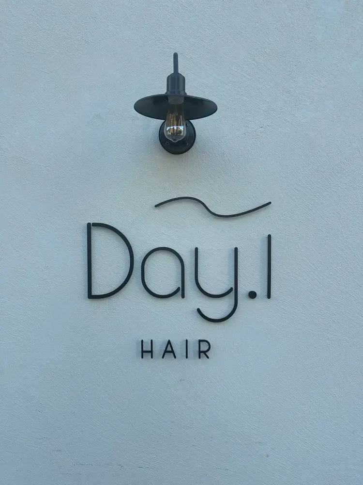 Day.1の内観・外観2