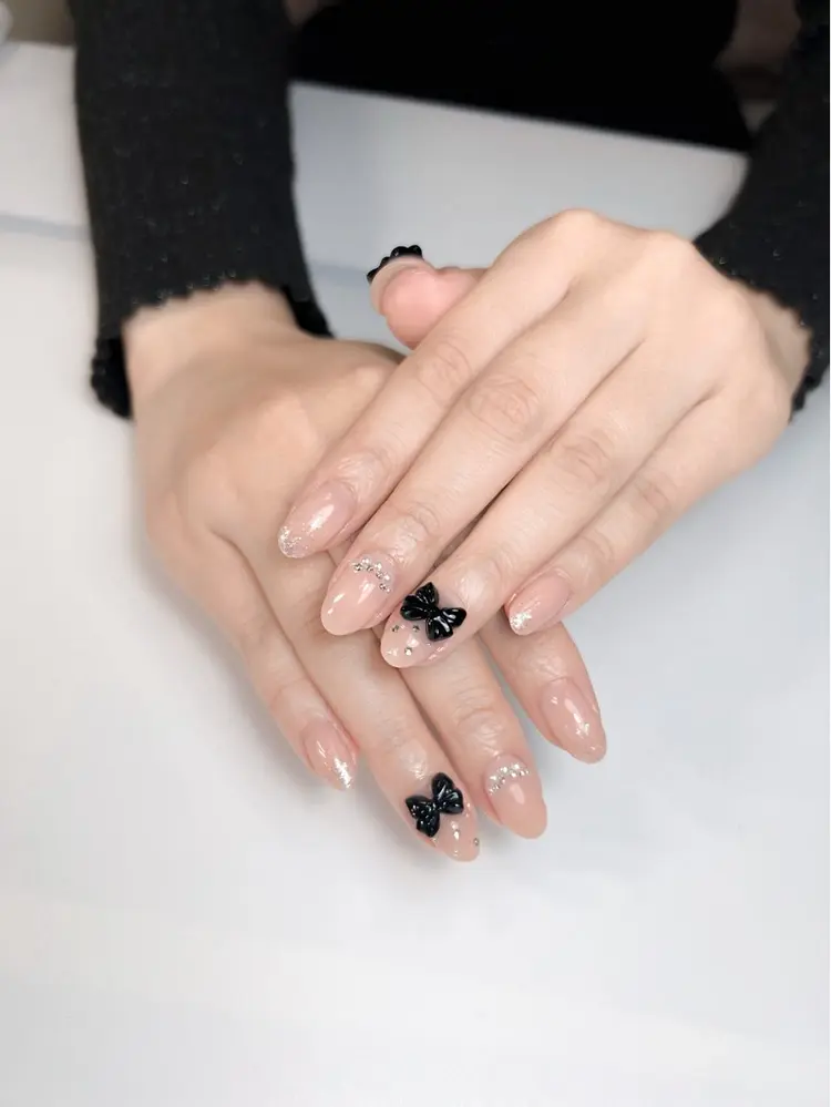 nail appleの内観・外観2