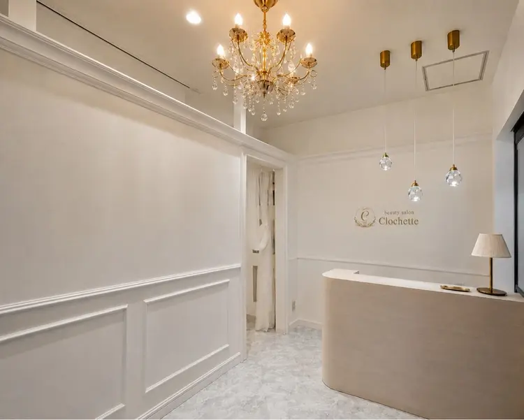 beauty salon Clochetteの内観・外観1