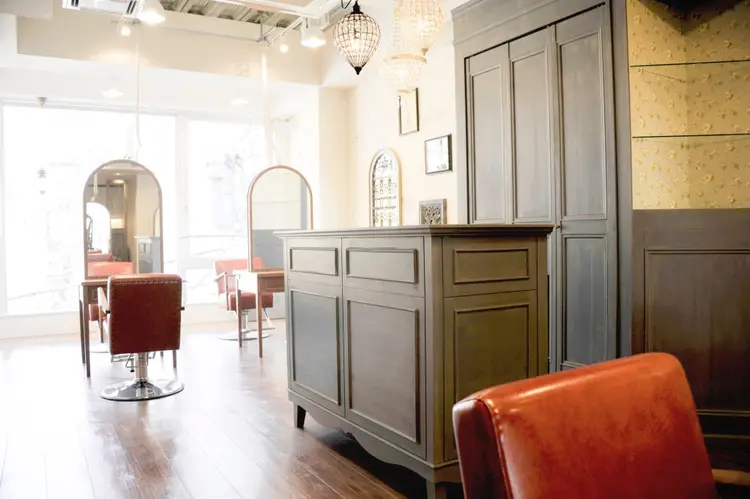 keep hair designの内観・外観1