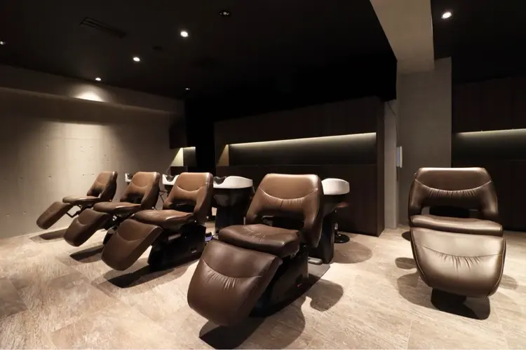 CURE nex the salonの内観・外観3