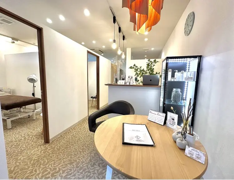 total body salon SYNERGY+水前寺店の内観・外観2