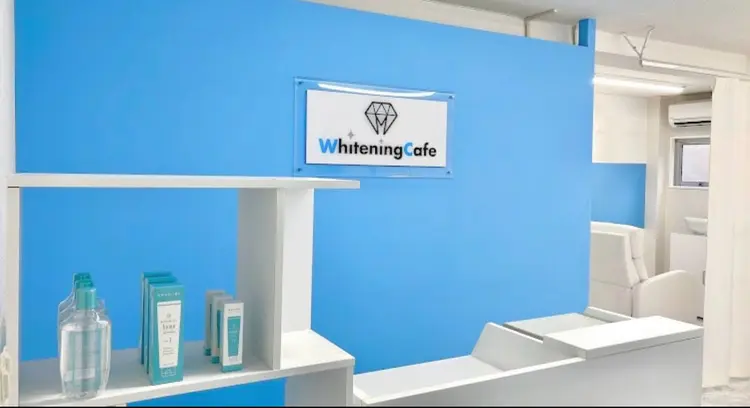 ホワイトニングカフェ荻窪店の内観・外観1