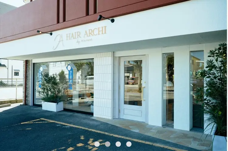 Archiの内観・外観1