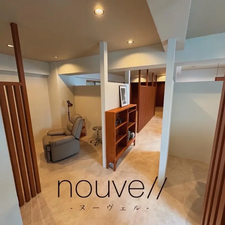 nouvellの内観・外観1