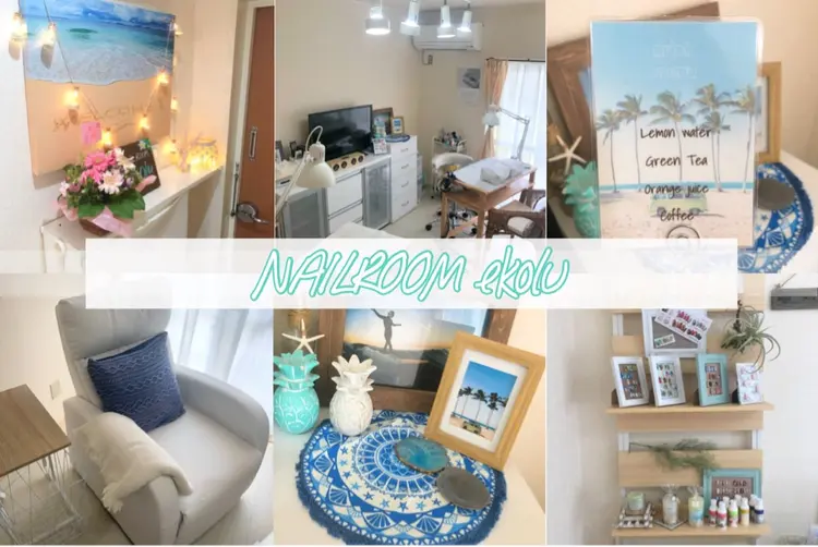 NAILROOM ekoluの内観・外観2