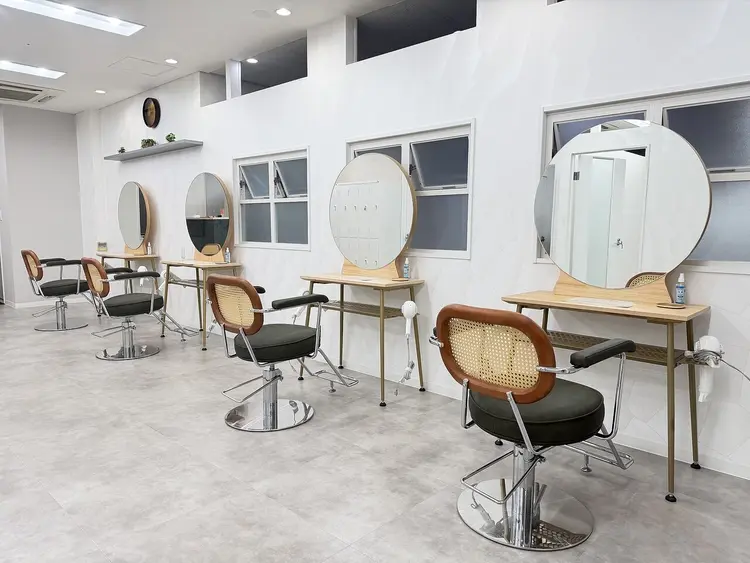 Hue Nestの内観・外観2