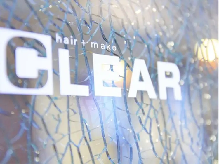 Hair+make CLEARの内観・外観1