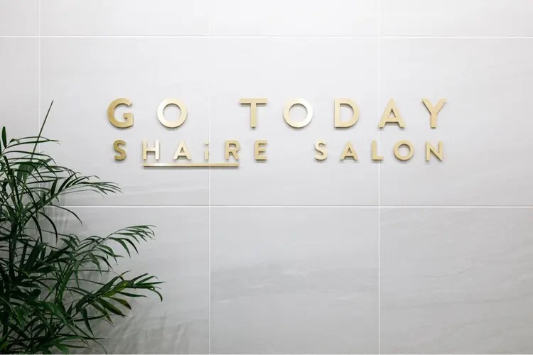 GO TODAY SHAiRE SALON Arc店の内観・外観1