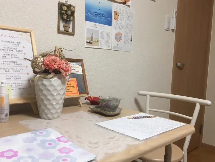 美健痩身サロン　すらりの内観・外観2