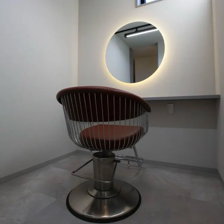 ヘアワークフラックスの内観・外観3