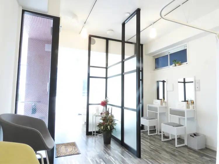 Eyebrowsalon Mira 下北沢の内観・外観3