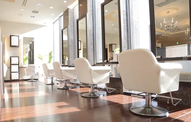 VISAGE GINZAの内観・外観1