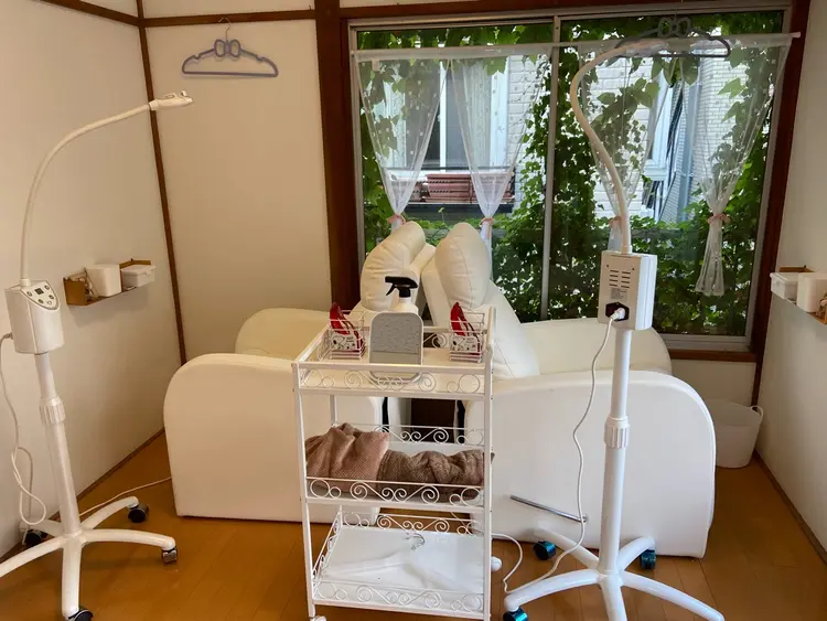 Beauty Salon JEWEL上石神井店の内観・外観3