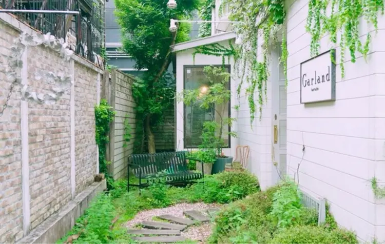 Garland 表参道の内観・外観1