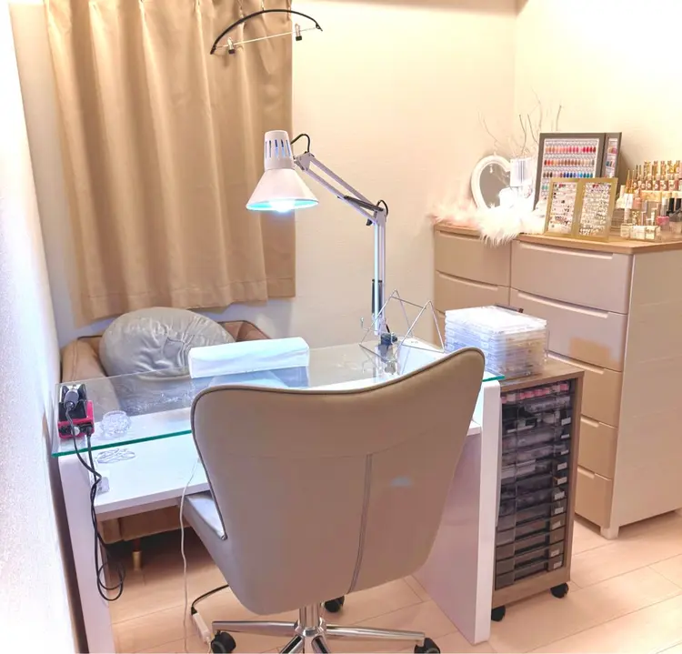 Bellの内観・外観1