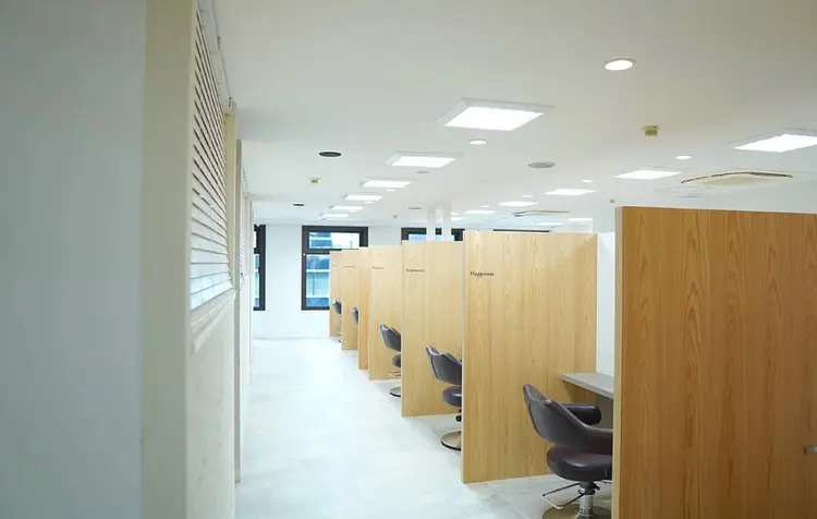 GO TODAY SHAiRE SALON  京都店の内観・外観3