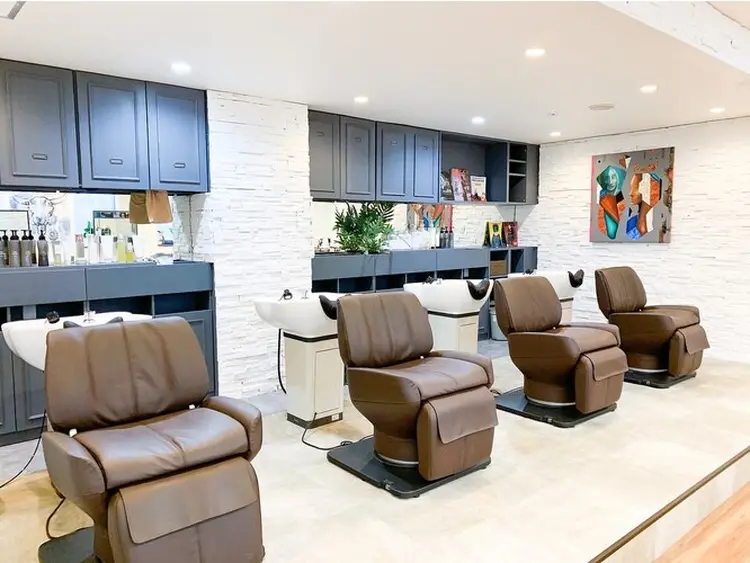 NORA HAIR SALONの内観・外観1