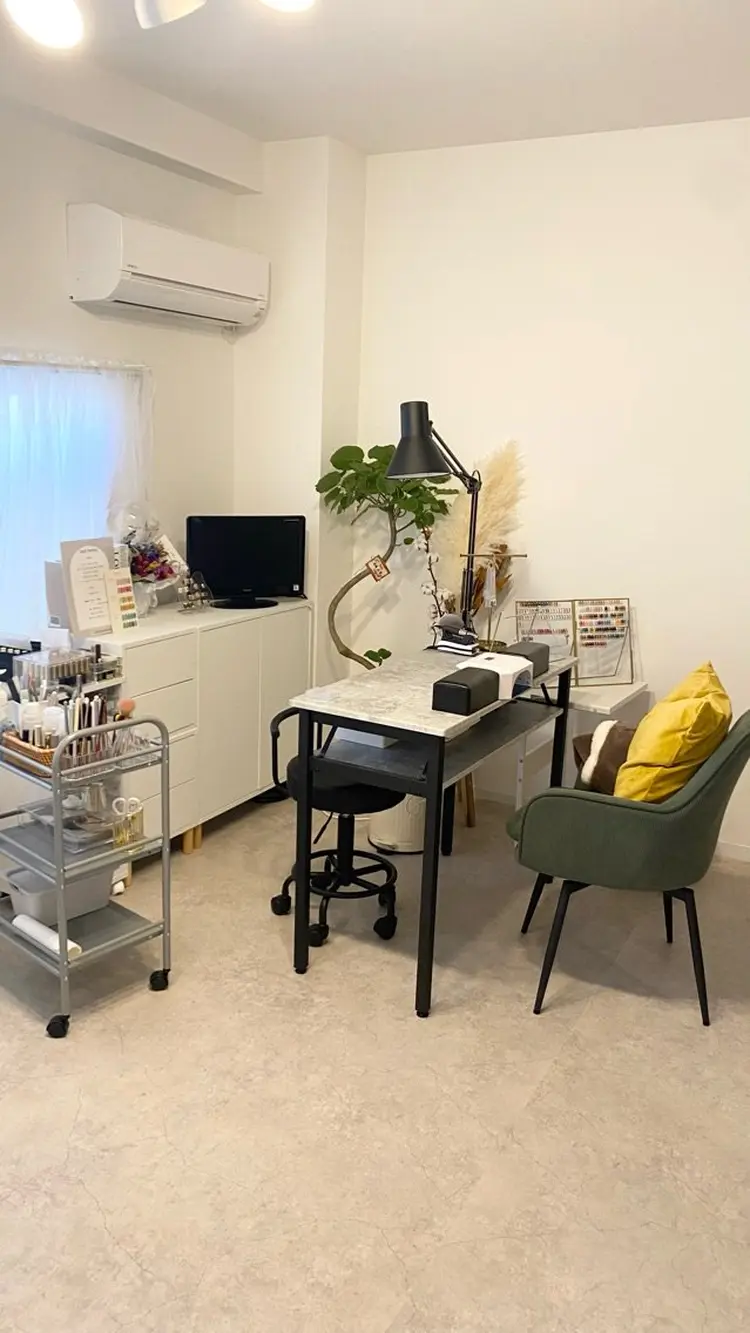 private nail salon emu.の内観・外観1
