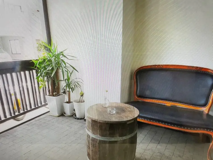 hatenaの内観・外観2